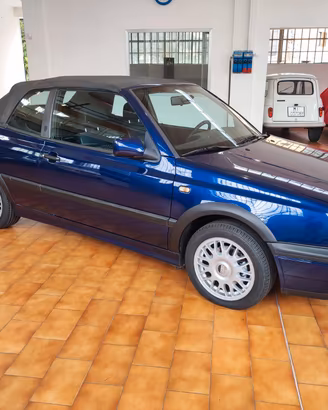 Volkswagen Golf Cabriolet 1.6