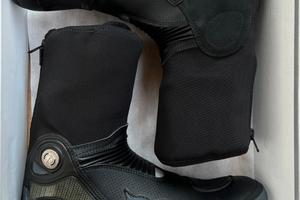 Stivali da moto Dainese Axial Gore-Tex neri tg.44