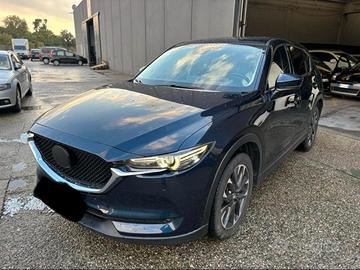 Mazda CX-5 2.2L Skyactiv-D