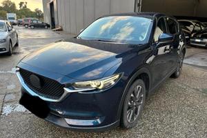 Mazda CX-5 2.2L Skyactiv-D