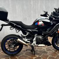 BMW F900 XR MY 24 TRIPLE BLACK (A2)