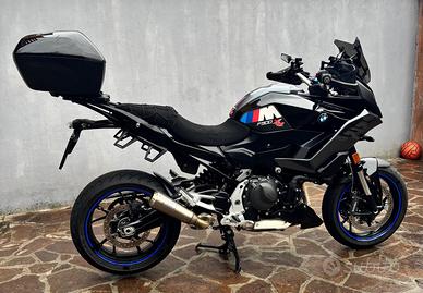 BMW F900 XR MY 24 TRIPLE BLACK (A2)