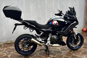 BMW F900 XR MY 24 TRIPLE BLACK (A2)