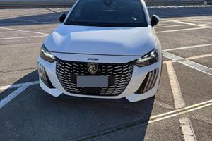 Peugeot 208GT Hybrid 2024