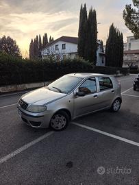 Fiat Punto 1.3 Multijet Diesel – Anno 2006 –