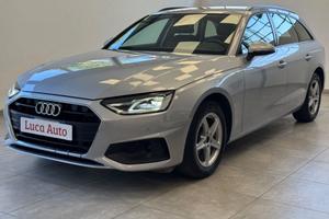 AUDI A4 Avant 30 TDI 136CV S tronic *UNICO PROP.