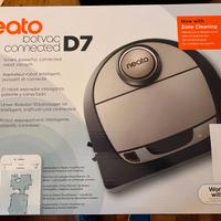 Neato Robotics D7 Robot Aspirapolvere Intelligente