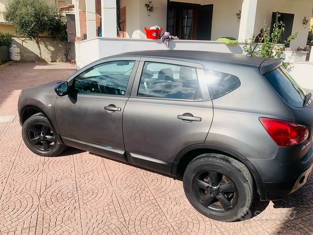 Nissan Qashqai Tekna full ass polonia4850