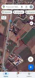 Campo agricolo 5100mq