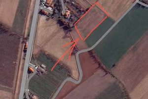 Campo agricolo 5100mq
