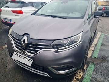 RENAULT Espace 7 Posti-Automatica-PER COMMERCIANTI