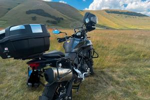 Benelli TRK 502X