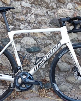 Bici da corsa Megamo pulse elite tg Xl