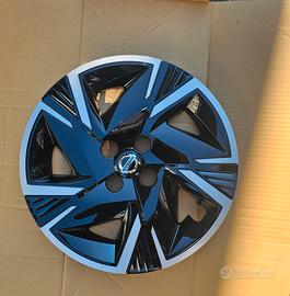 copricerchi Nissan 16" 