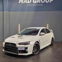 MITSUBISHI Lancer Evolution 2.0 T S-AWC MR TC-SS