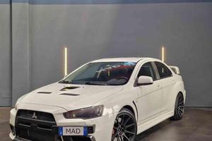MITSUBISHI Lancer Evolution 2.0 T S-AWC MR TC-SS