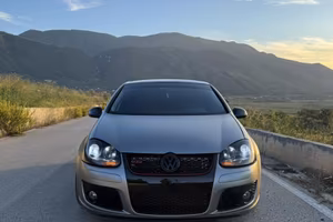 Volkswagen Golf 5 - GTD