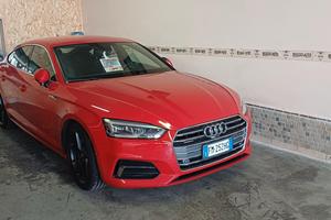 Audi A5 2.0 tdi quattro sportback 190cv