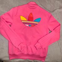 Felpa XS adidas pharrell williams pink limited