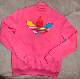 Felpa XS adidas pharrell williams pink limited