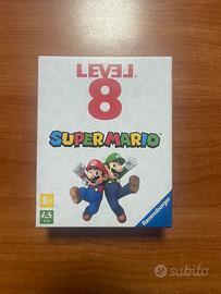 Level 8 Super Mario - Carte da gioco