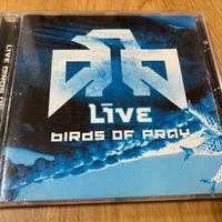 Cd Live : Birds of Pray