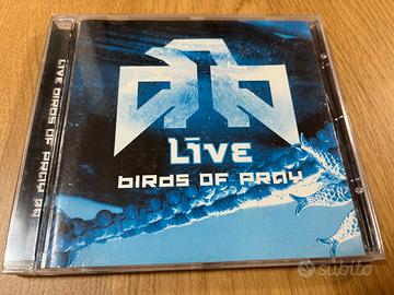 Cd Live : Birds of Pray