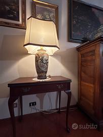 vaso orientale paralume