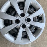 Cerchi Ferro  Kia Rio