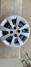 Cerchi Ferro  Kia Rio