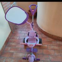 Triciclo/Bicicletta Little Tikes