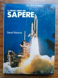 Il Primo Libro Del Sapere di David Roberts (Autore