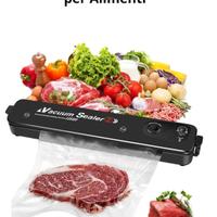 Macchina Sottovuoto Per Alimenti ,