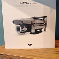 DJI Mavic PRO 2 + Fly Combo Super Accessoriato