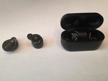 Technics EAH-AZ100E-K Wireless Earphones