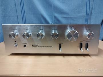 Amplificatore vintage TEAC AS-M30