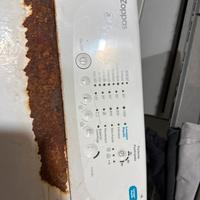 Lavatrice carico alto zoppas plt61001