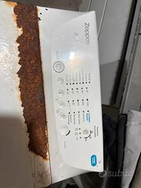 Lavatrice carico alto zoppas plt61001