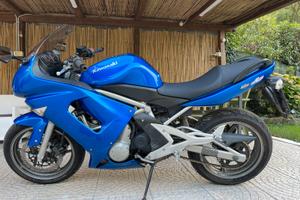 Kawasaki ER-6F Depo A2