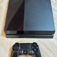Play station 4