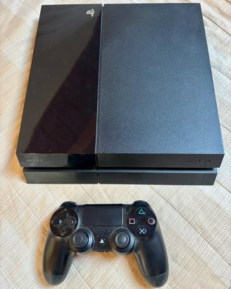 Play station 4
