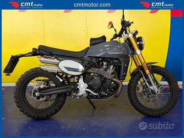 FANTIC MOTOR Caballero 500 Garantita e Finanziab
