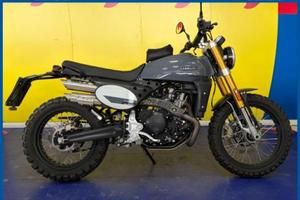 FANTIC MOTOR Caballero 500 Garantita e Finanziab