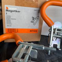 Coppia estrattori x Megatiker art.M7402 Bticino