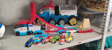 Paw patrol