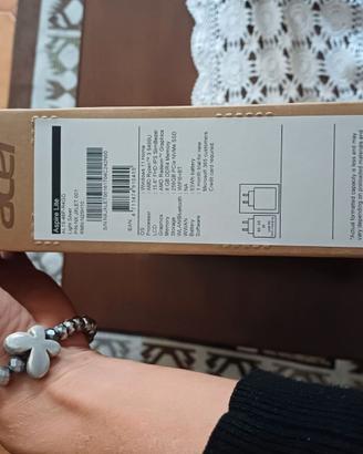Acer Aspire Lite 15 | Notebook 15.6"
