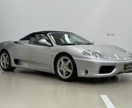 Ferrari 360 Spider F1 - Iscritta ASI