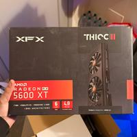 Rx5600xt XFX scheda video