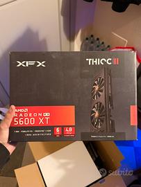 Rx5600xt XFX scheda video