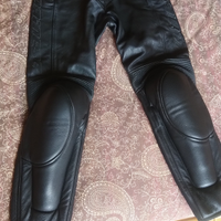 Pantalone Dainese Pelle donna 40 BMW HONDA DUCATI